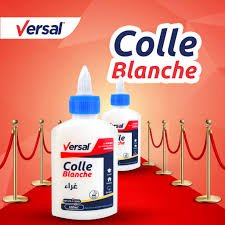 COLLE BLANCHE 60G VERSAL