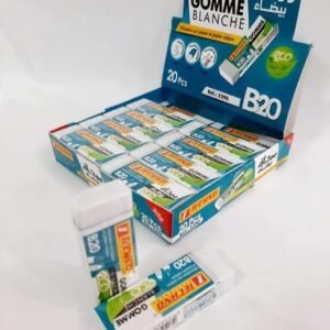 GOMME BLANCHE B20 TECHNO 5290