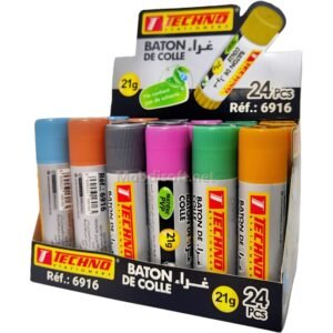 COLLE STICK 21G TECHNO 6916