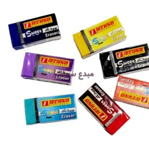 GOMME SWEET PASTEL TECHNO 7543