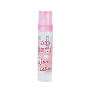 COLLE SCOLAIRE TRANSPARENT PVAL 30ML DELI REF JS109