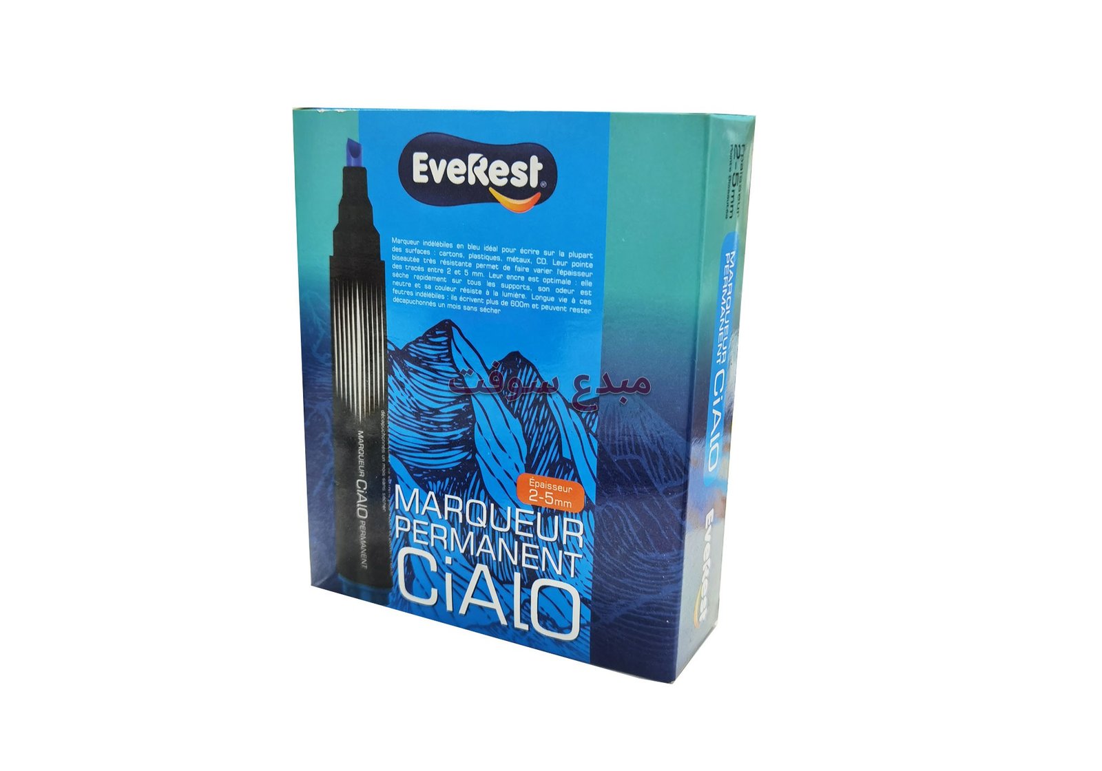 MARQUEUR PERMANENT BEKAA EV 4101