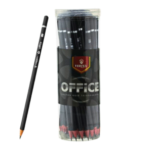 CRAYON NOIR VERTEX BOITE DE 40 V 1146
