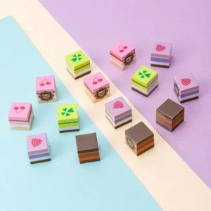 GOMME SCOLAIRE PM CAKE  DELI H302