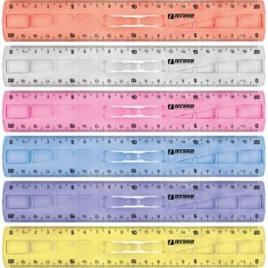 REGLE ECOLIER 20 CM TECHNO 9502