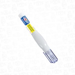 STYLO CORRECTEUR BUREAU TECHNO 07ML BLANC 24PCS 3630