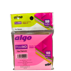 POST-IT 76*76MM ALGO 2002