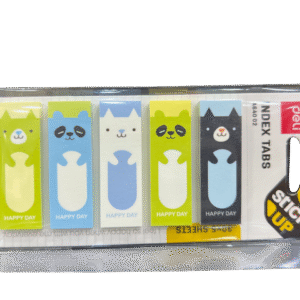 CONTACTA NOTES INDEX DELI EA64002