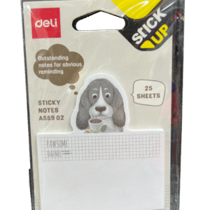 NOTE ADHESIVES DELI A55902