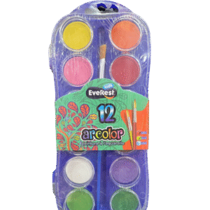 AQUARELLE DE 16 COULEURS REF EV 1136