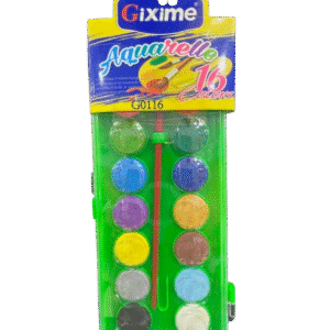AQUARELL GIXIME 16 G0166