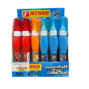 STYLO CORRECTEEUR TECHNO 7274