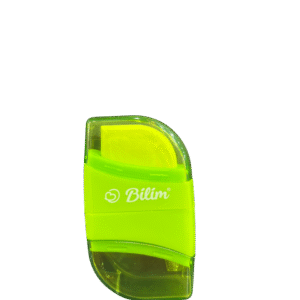 GOMME TAILLE CRAYON BILIM