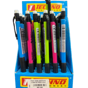 PORT MINE GRAPHTIC 0.5MM EN PRES COUL TECHNO 4659