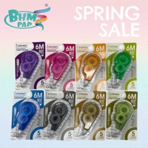 CORRECTEUR A RUBAN BHM BH106