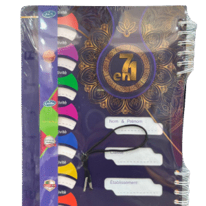 REGISTER 7EN1 A4 378PAGES EXCELLES EP-0277